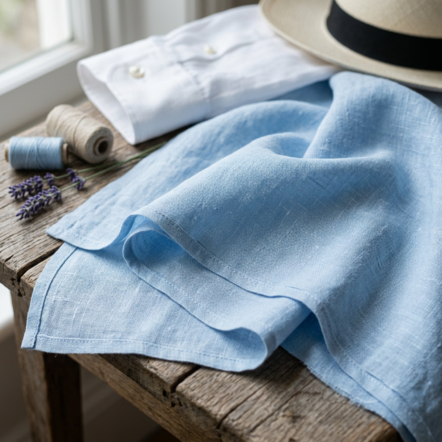 Pure Irish Linen