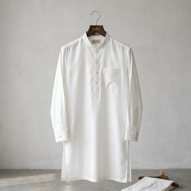 Classic Tapered Shalwar